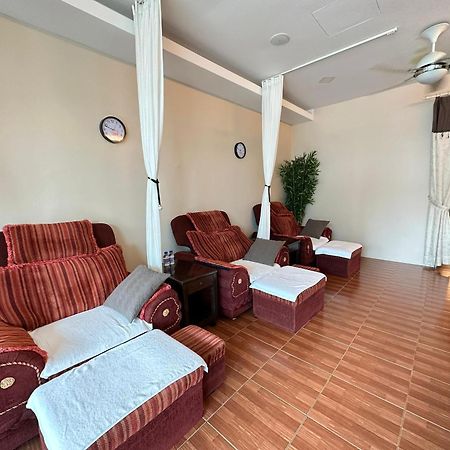 Sam Hotel Ситиаван Экстерьер фото