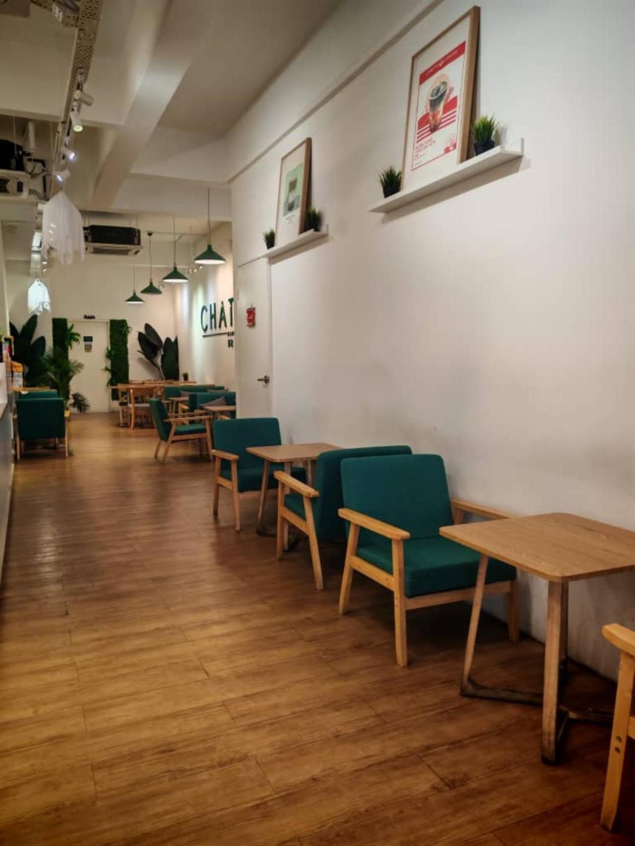 Sam Hotel Ситиаван Экстерьер фото