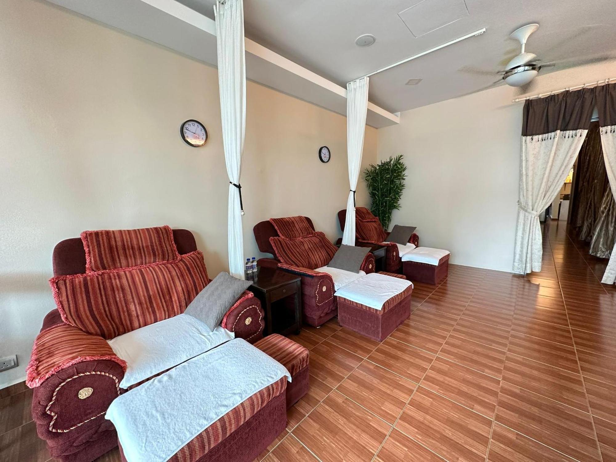 Sam Hotel Ситиаван Экстерьер фото