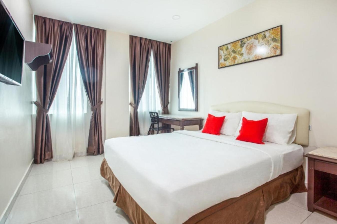 Sam Hotel Ситиаван Экстерьер фото