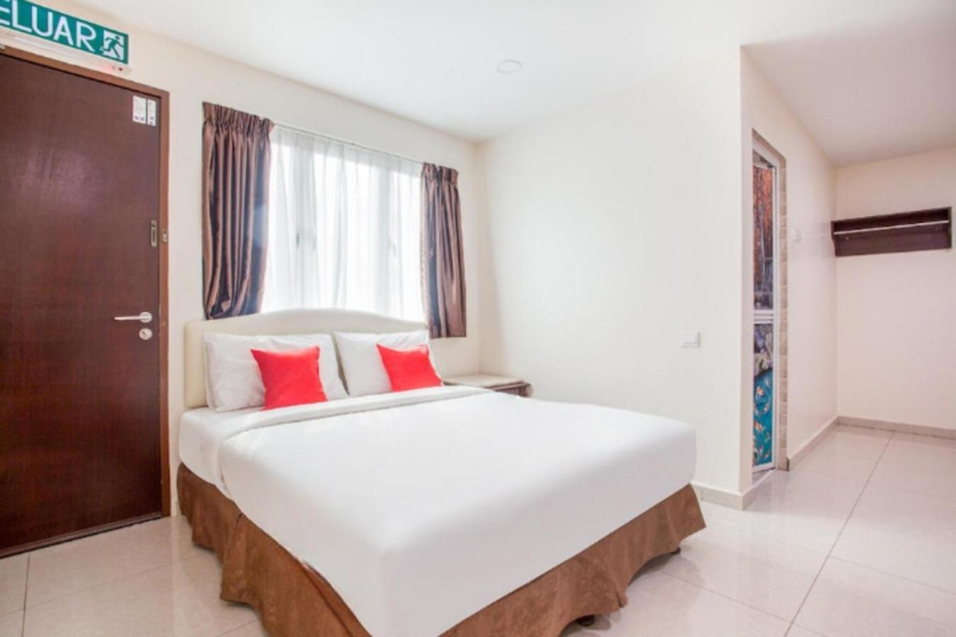 Sam Hotel Ситиаван Экстерьер фото