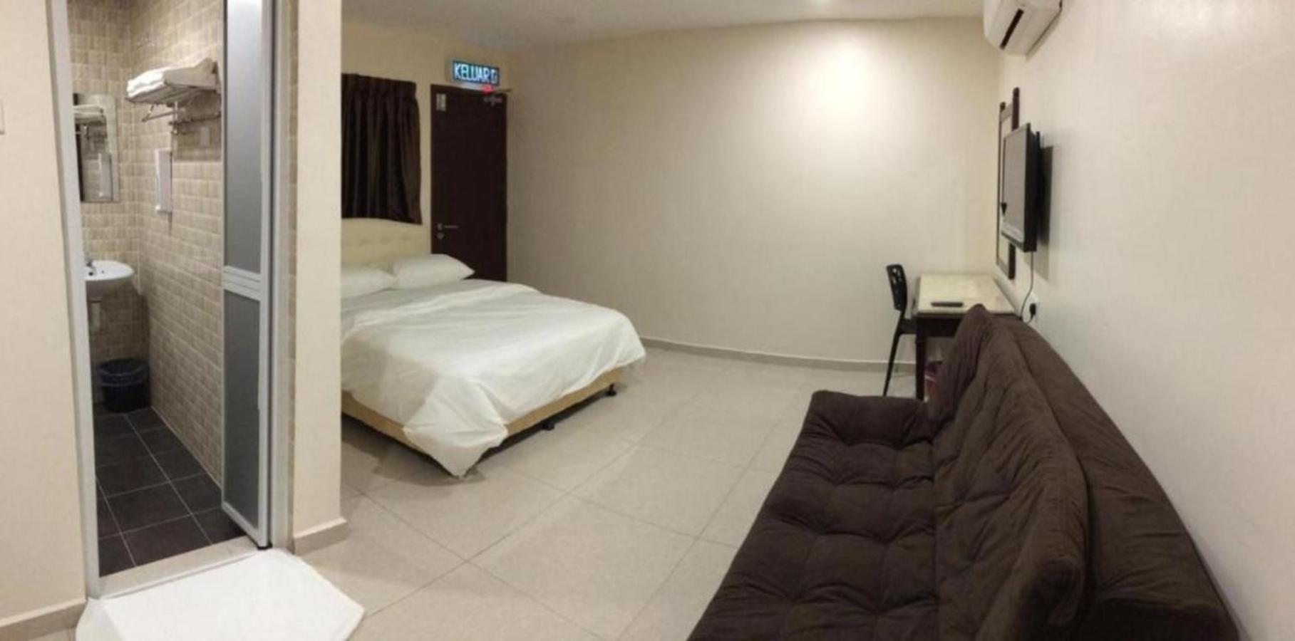 Sam Hotel Ситиаван Экстерьер фото